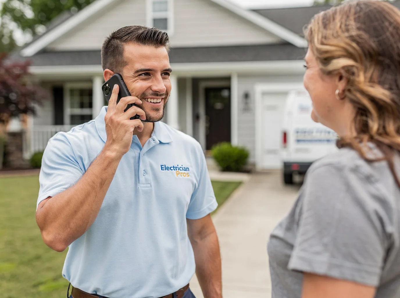 Electrician Heyworth, IL FAQs